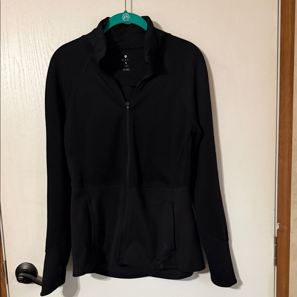 Source Unknown Black Women's Jacket